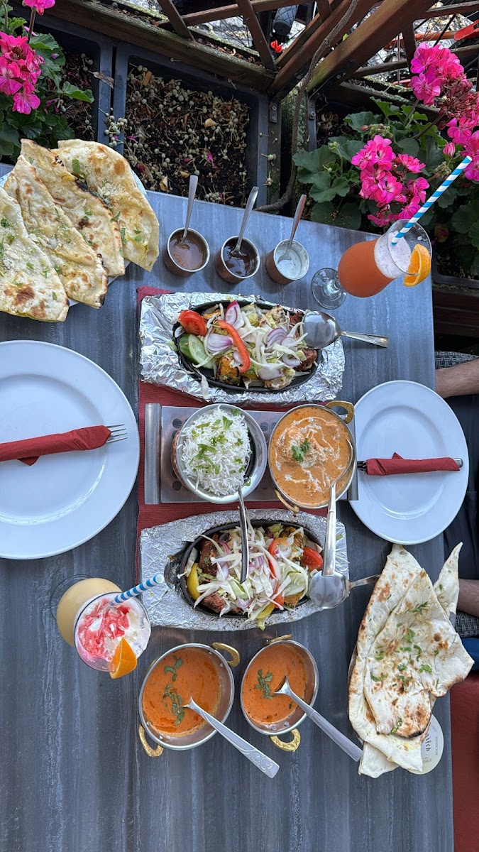 Indian City Grillhaus Leipzig-2