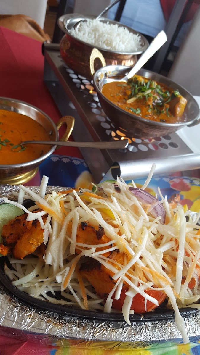 Indian City Grillhaus Leipzig-5