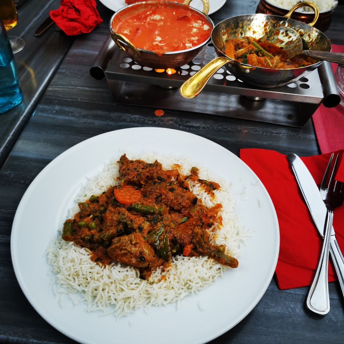 Indian City Grillhaus Leipzig-6