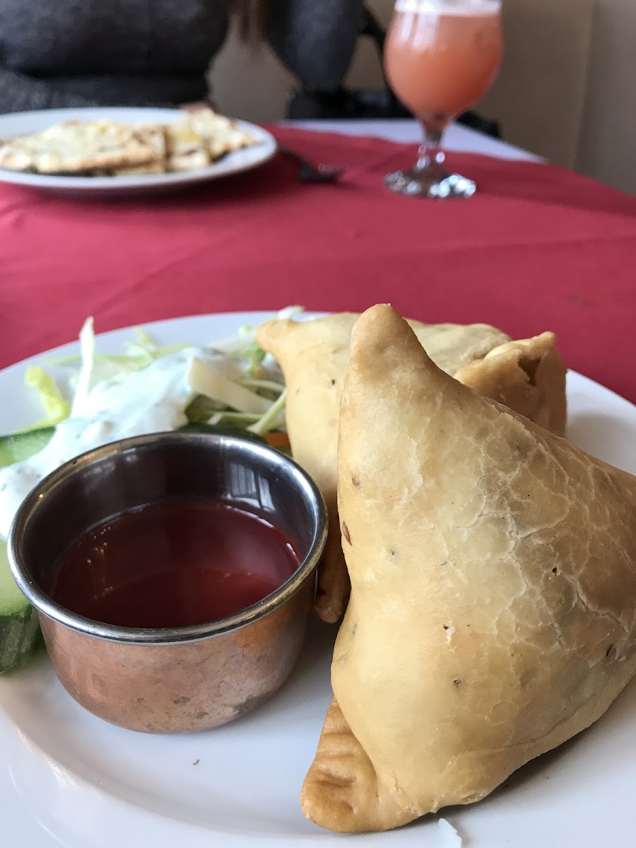 Indian City Grillhaus Leipzig-8