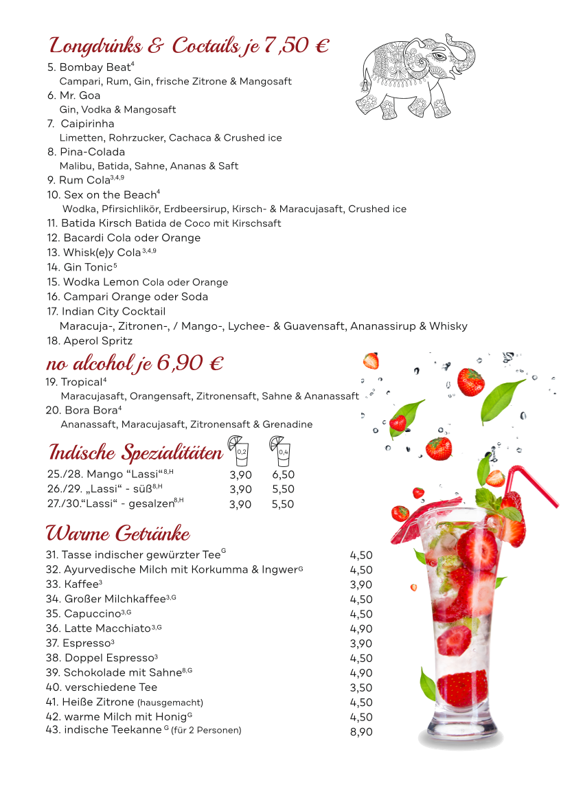 Menu Indian City Grillhaus Leipzig-10