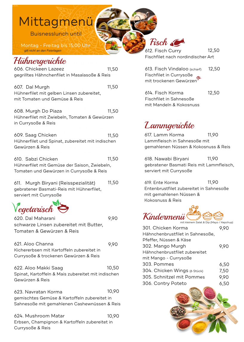 Menu Indian City Grillhaus Leipzig-2