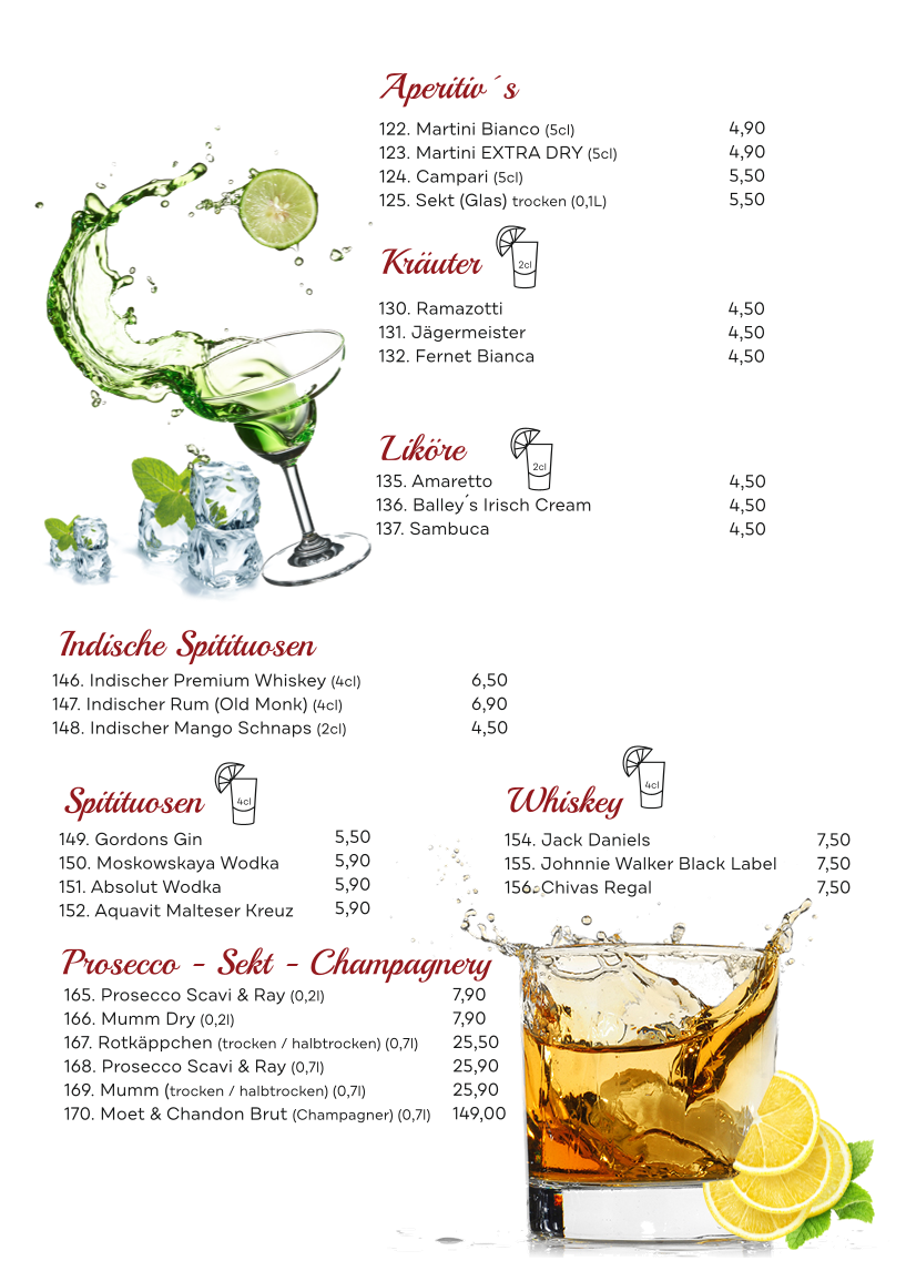 Menu Indian City Grillhaus Leipzig-9